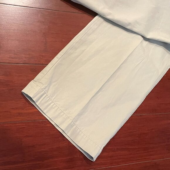 34/30 Banana Republic Flat Front - Picture 5 of 9